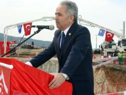 Çınarcık Huzurevinin Temeli Atıldı