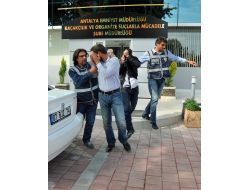 Esrarı İsot Biber İçerisine Saklamışlar