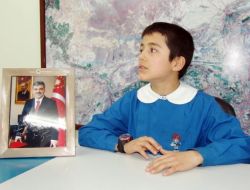 Cumhurbaşkanına Ziyaret Sözü Alan Öğrenci Ağladı