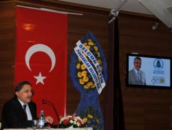 Pursaklar'da Sivil Anayasa Tartışıldı