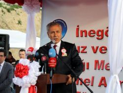Arınç’tan İl Olmak İsteyen İnegöllülere Kötü Haber