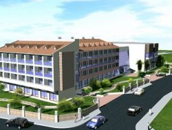 Balıkesir'de 175 Kişilik Modern Öğretmenevinin Temeli Atıldı