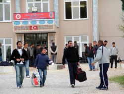 Muğla’da Tahliye İşlemleri Devam Ediyor