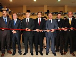 9. Decoyap Fuarı Denizli’de Açıldı