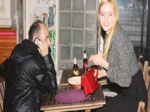 CAROLİN Yakalandı!..