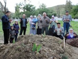 "Dualarımızla Amel Defterlerini Kapatmayacağız"