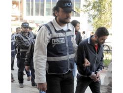 Suç Örgütü Operasyonunda 15 Şüpheli Tutuklandı
