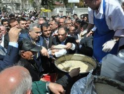 Samsunlular Feshane’de Buluştu