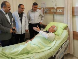 Nuri Sesigüzel Hastaneye Kaldırıldı