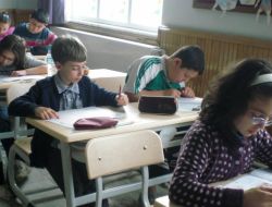 Safvet Koleji’ne Giriş Sınavına Yoğun İlgi