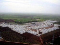 Suriyelilere BM Standartlarında Konteyner Kent