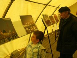 Kutsal Topraklar Fotoğraflarla Anlatılıyor