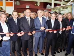 5. Samsun Tanıtım Günleri Fuarı, İstanbul Feshane’de Başladı