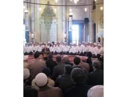 Kutlu Doğum Haftası'nda Turistler Unutulmadı