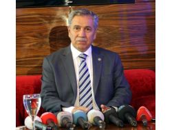 Arınç: ‘şevket Orhan Aday Olmasaydı Daha İyi Olurdu’ Deriz