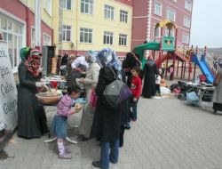 Nevşehir Kınalı Eller Derneği’nden Bahar Şenliği
