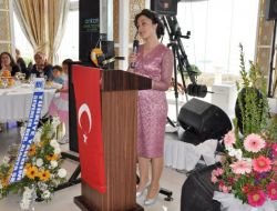 Alanya’da Şehit Ve Gazi Ailelerine Destek Amaçlı Yemekli Etkinlik Düzenlendi
