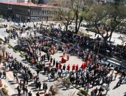 Kutlu Doğum Etkinlikleri Başladı