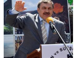 Bakan Eroğlu, Proje Karşılığında 5 Çocuk İstedi