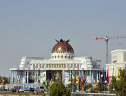 Türkmenistan’da İnşaatta Türk Şirketlerine Öncelik