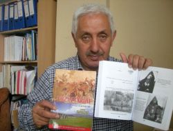 Tarihçi Yurtsever’in ‘erzin Tarihi’ Kitabı Yayınlandı