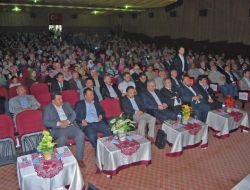 Kozan’da 'Cennete Götüren Kardeşlik' Konferansı