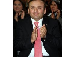 Ak Parti İl Başkanlığı'na Öztürk Yeniden Seçildi