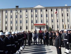 Şahin: Biz Bir Bütünün Ayrılmaz Parçalarıyız