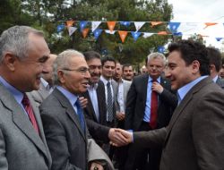 Babacan'dan Açıklamalar