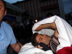 Bodrum’da Alacak Verecek Kavgası: 1 Yaralı