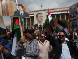 Suriye Kararı Yapıcı Çalışmaların Sonucu