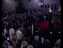 Fener Rum Patrikhanesi'nde Paskalya Ayini
