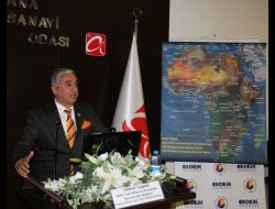 "Afrika Pazarındaki Fırsatlar Değerlendirilmeli"