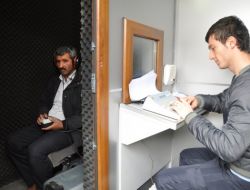 Kazan Belediyesi'nden İşçilere Sağlık Taraması