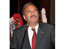 Mhp İl Başkanlığına İlhan Gülırmak Seçildi