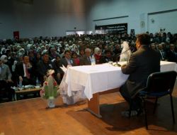 Göle'de Kutlu Doğum Coşkusu Yaşandı