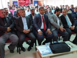 Ak Parti Siyaset Akademisi Viranşehir'de Devam Ediyor