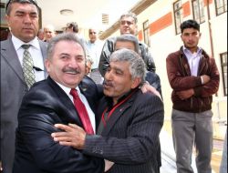 Zeybek: "İnancınızı Yitirmeyin!"