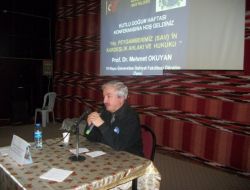 Prof. Okuyan: Hz. Peygamberin (Sas) Hayatı Canlılara Merhametle Geçti