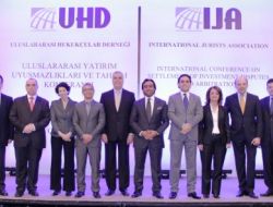 Tahkim Kongresi'nde Yatırım Uyuşmazlıkları Konuşuldu
