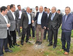 Çavuşoğlu: Alanya Bölgesine Tarım Meslek Lisesi Kazandıracağız