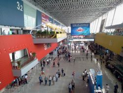 Guangzhou Kanton Fuarı Kapılarını Açtı