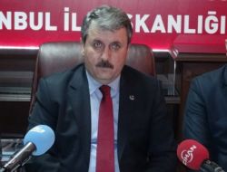 Destici: Cuntacılar Vatan Hainliğinden Yargılansın