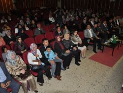 Adıyamanlılar Vakfı’nda 'Kutlu Doğum' Konferansı