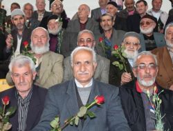Bayburt’ta Kutlu Doğum Coşkusu