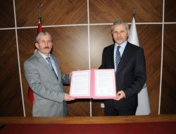 Dsi Ve Orman Bölge Müdürlüğü Sel Ve Taşkınlara Karşı İşbirliği Yaptı
