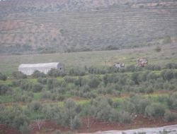 Ateşkese Rağmen Ambulanslar Yaralı Taşıyor