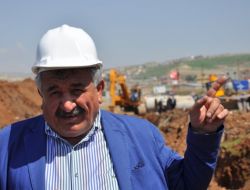 Siirt Belediyesi'nin 4 Büyük Projesi Tamamlandı