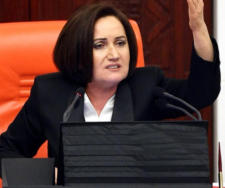 'Herkes sütten çıkmış ak kaşık'