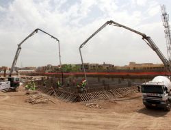 Türk Firmalarının Başarısı Prestiji Beraberinde Getiriyor